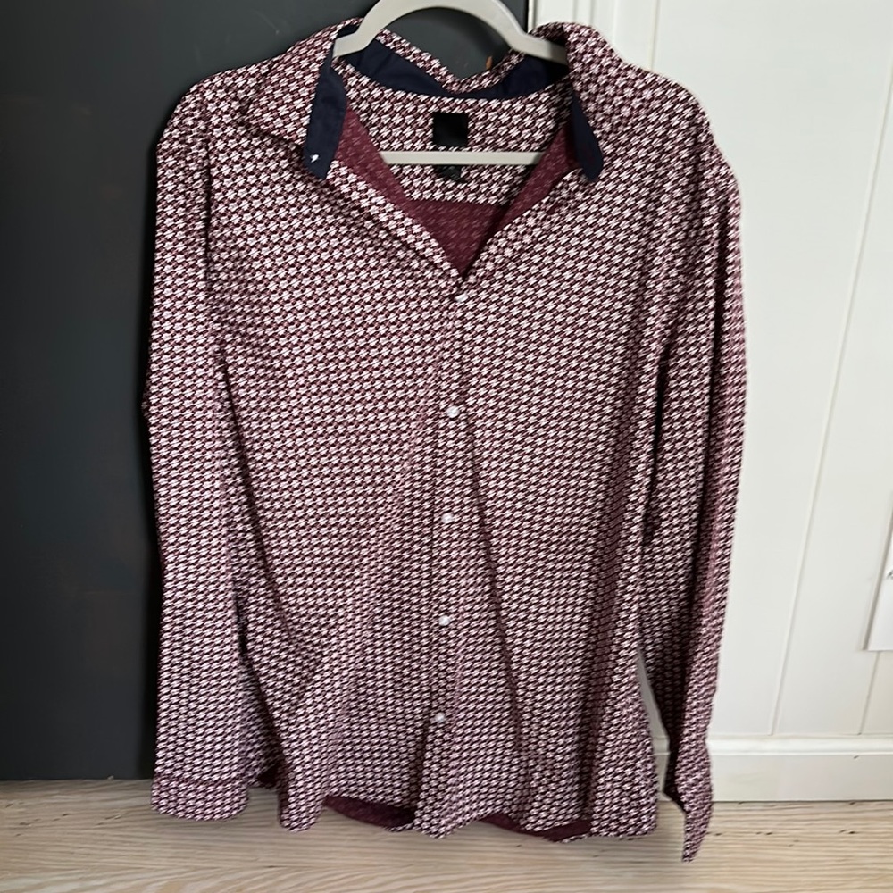 XL dress shirt